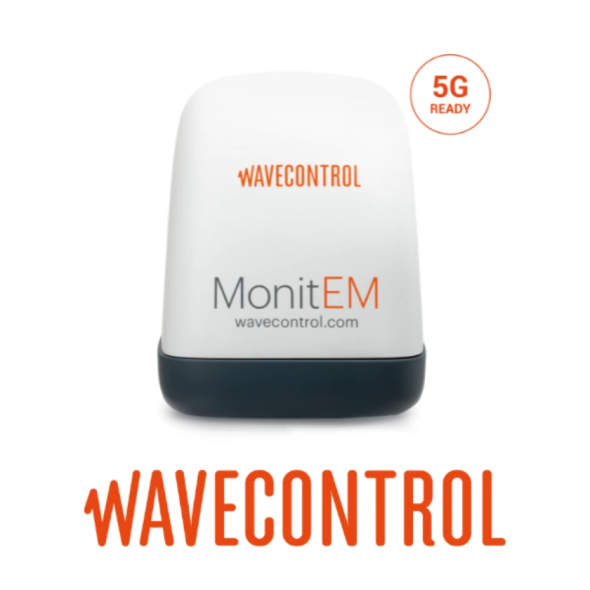 Permanent EMF Monitoring - Wavecontrol MonitEM