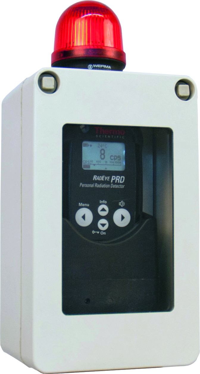 Thermo Scientific RadEye Area Monitor