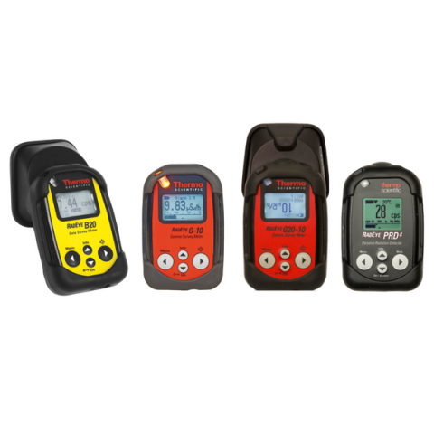 Radiation meters in stock in Australia