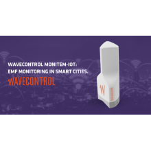 WAVECONTROL MONITEM-IOT: EMF MONITORING IN SMART CITIES.